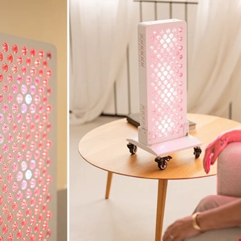 Rotlichttherapie für das Gesicht: Wirkung und Vorteile